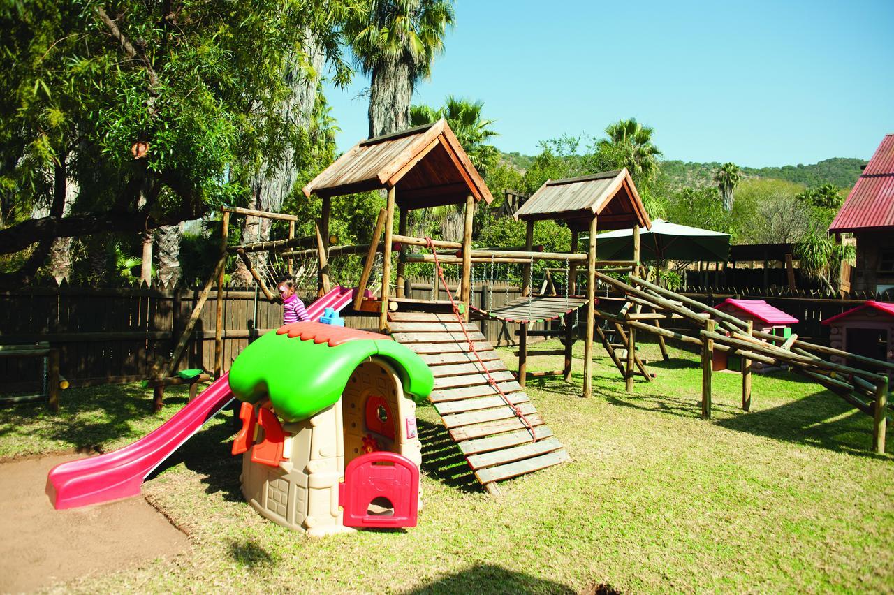 Bush Bungalows At Sun City Resort Rustenburg Exteriér fotografie