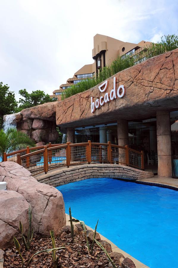Bush Bungalows At Sun City Resort Rustenburg Exteriér fotografie