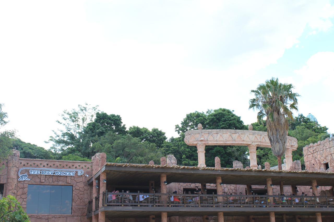 Bush Bungalows At Sun City Resort Rustenburg Exteriér fotografie