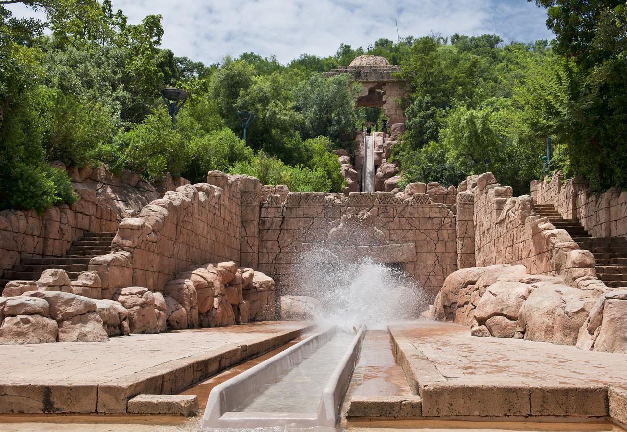 Bush Bungalows At Sun City Resort Rustenburg Exteriér fotografie