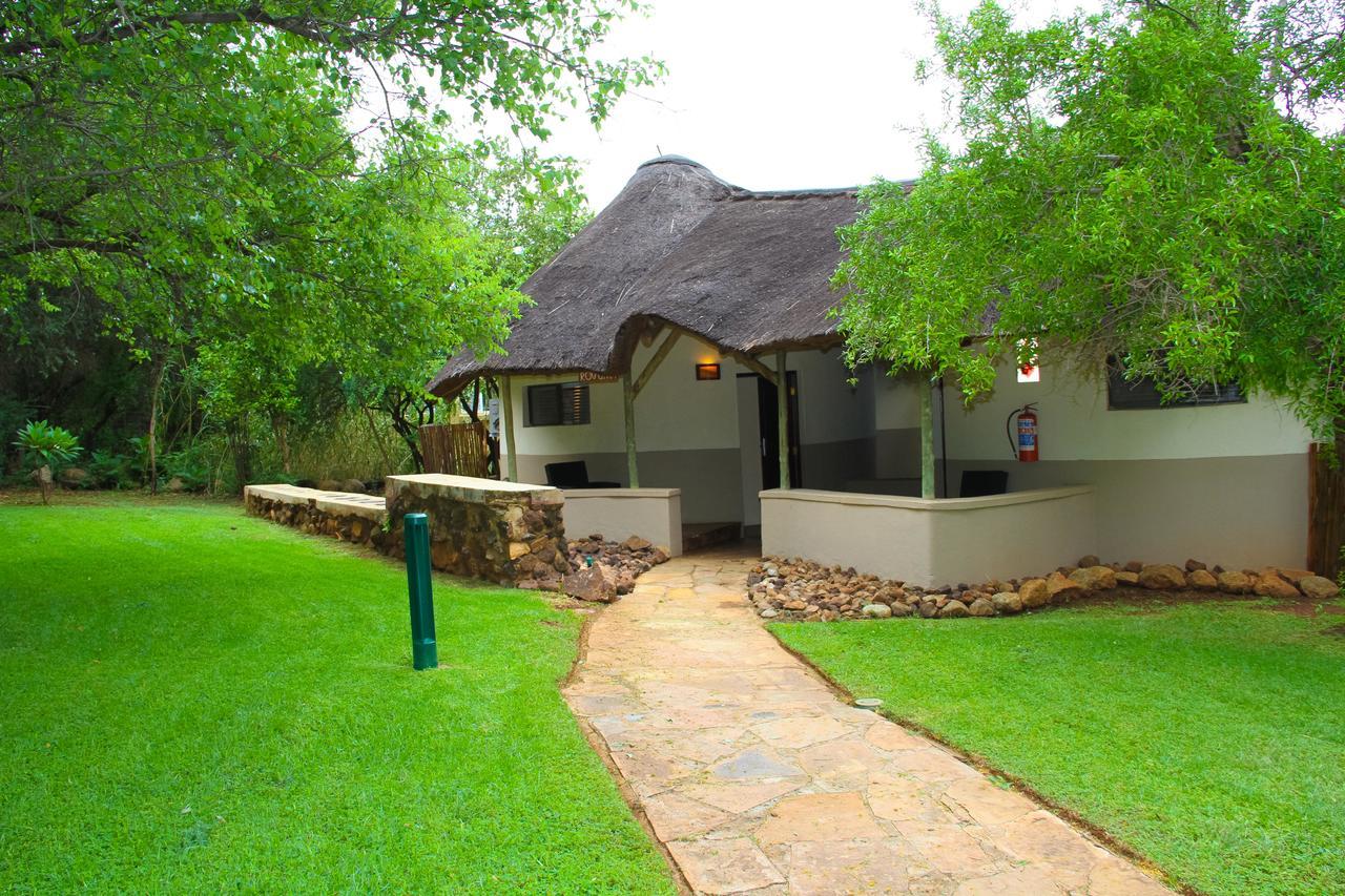 Bush Bungalows At Sun City Resort Rustenburg Exteriér fotografie