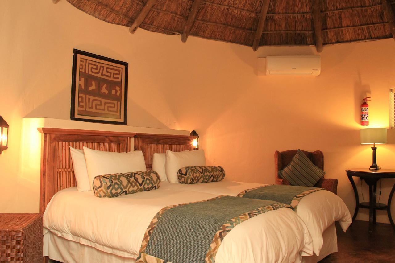 Bush Bungalows At Sun City Resort Rustenburg Exteriér fotografie