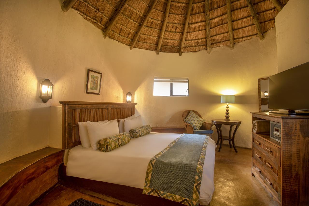 Bush Bungalows At Sun City Resort Rustenburg Exteriér fotografie