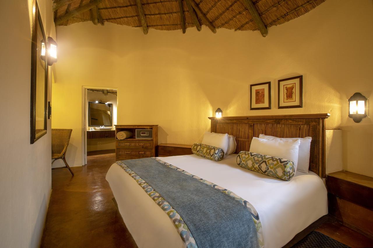 Bush Bungalows At Sun City Resort Rustenburg Exteriér fotografie