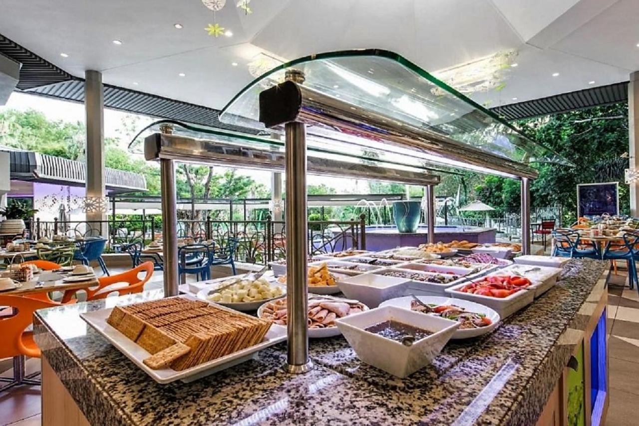 Bush Bungalows At Sun City Resort Rustenburg Exteriér fotografie